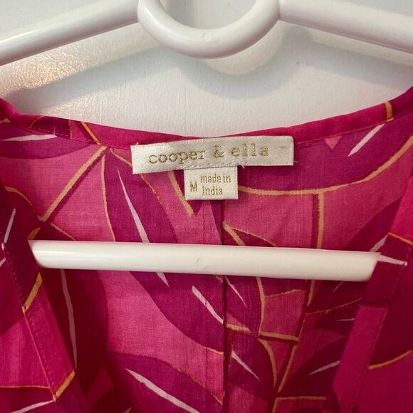 Cooper & Ella x Dream long caftan coverup - Picture 2 of 5